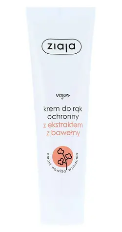 Ziaja Cotton Protective Handcreme 100 ml