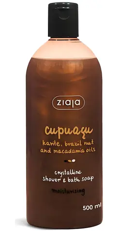 Ziaja Cupuacu Kristall-Duschgel 500 ml