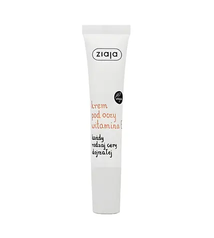Ziaja Vitamin E Augencreme mit Vitamin E 15 ml