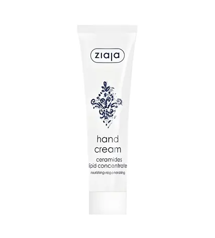 Ziaja Ceramides Nährende und regenerierende Handcreme 100 ml