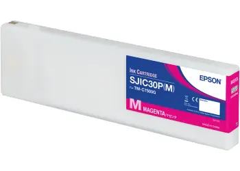 Epson Tintenpatrone für ColorWorks C7500G Magenta / Original