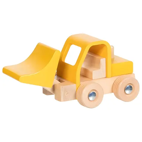 GOKI Holzradlader / ab 2 Jahren / Holz