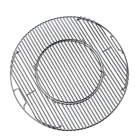 Flash Grillrost-System 57 cm / Grillrost / Verchromter Stahl /  54,5 cm