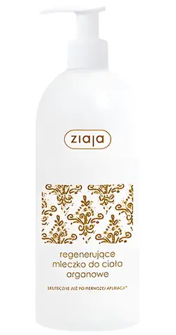 Ziaja Arganöl-Körperlotion 400 ml