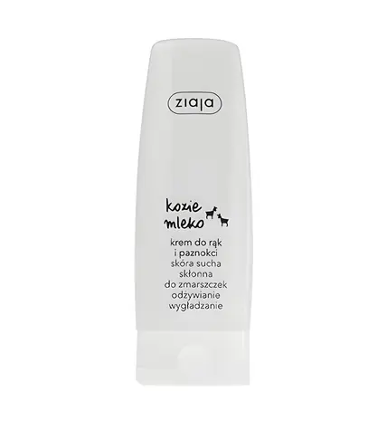 Ziaja Handcreme aus Ziegenmilch, 80 ml