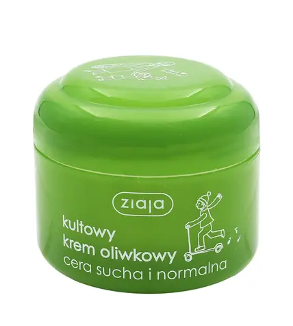 Ziaja Olivenöl Intensiv Pflegende Gesichtscreme 50 ml