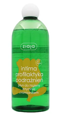 Ziaja Kamille Intimgel mit Kamille 500 ml