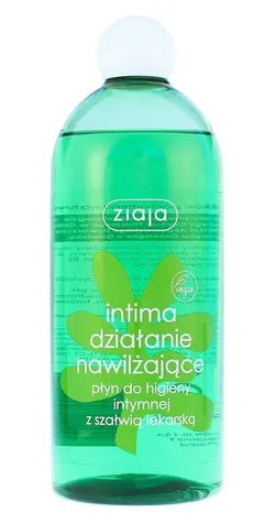 Ziaja Intima Intimgel mit Salbei 500 ml