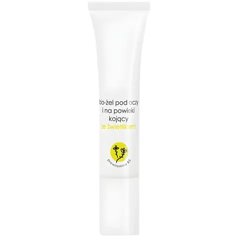 Ziaja Augenpflege Beruhigendes Augengel 15 ml