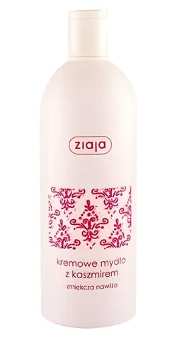 Ziaja Kaschmir-Creme-Duschseife 500 ml