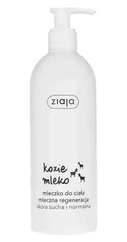 Ziaja Ziegenmilch-Körperlotion 400 ml