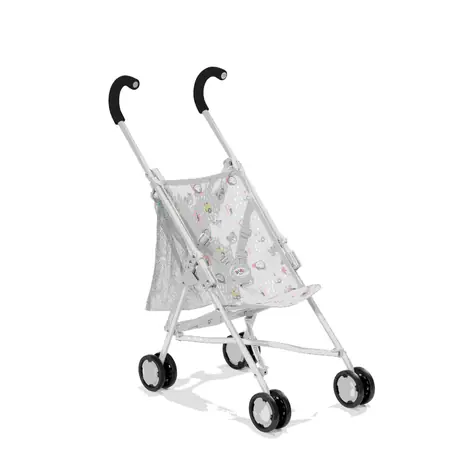 ZAPF BABY born Kinderwagen mit Netz / Dschungel / ab 3 Jahren