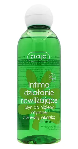 Ziaja Intima Gel für die Intimhygiene mit Salbei 200 ml