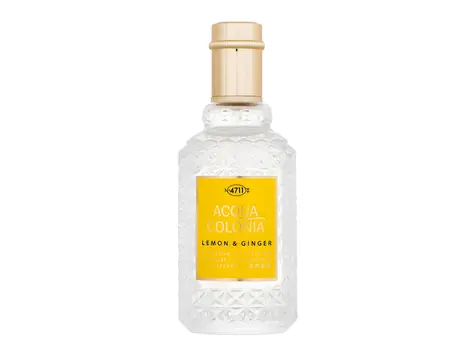 4711 Acqua Colonia Lemon & Ginger Cologne 50 ml