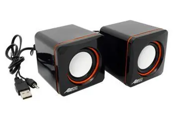 Airen AiSound Cube / USB-Lautsprecher