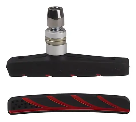 Pro-T PLUS V-Bremse Water-Groove 66 / Bremsbeläge