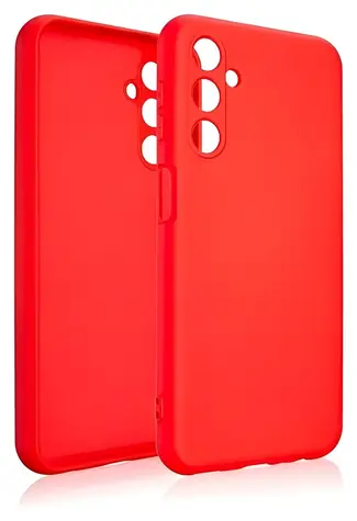 Beline Silikonhülle rot / Hülle / Samsung Galaxy M34 5G / Silikon