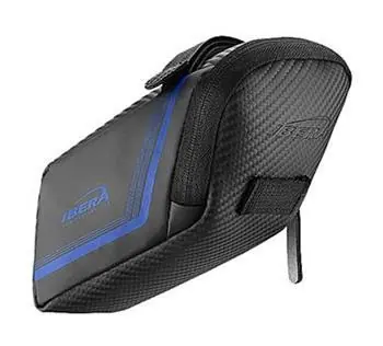 IBERA IB-SB16 Größe S blau / Satteltasche