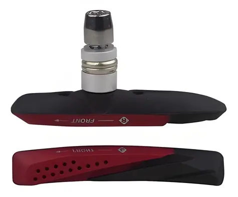 Pro-T PLUS Groove / Bremsbelag / V-Bremse / Zweikomponentenmischung