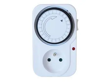 Geti MF1 / Steckdosenschalter / Mechanisch / Tagesprogramm