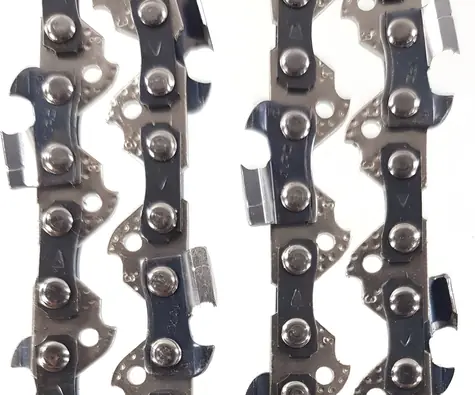 NAC Sägekette 45 cm / Sägekette / Teilung 3/8" / Dicke 1,3 mm / 64 Glieder
