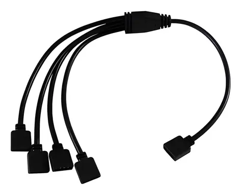 LC-Power LC-ADA-RGB-4 / RGB-Adapterkabel