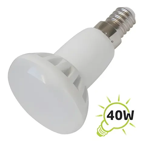 TIPA LED-Reflektorlampe R50 E14 5W / 230V / warmweiß