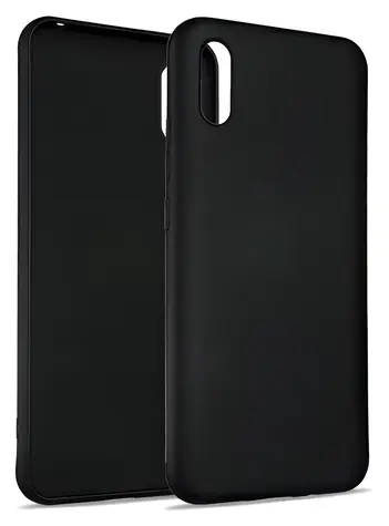 Beline Silikonhülle schwarz / Hülle / Silikon / XIAOMI Mi 12 Pro