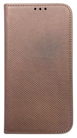 NoName SMART Magnet Book Honor 90 Roségold / Hülle / Klapphülle / Magnetverschluss