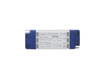 Geti GPS18 / Schaltnetzteil für LED / 12V / 18W / IP20