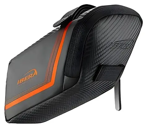 IBERA IB-SB16 Größe S orange / Satteltasche