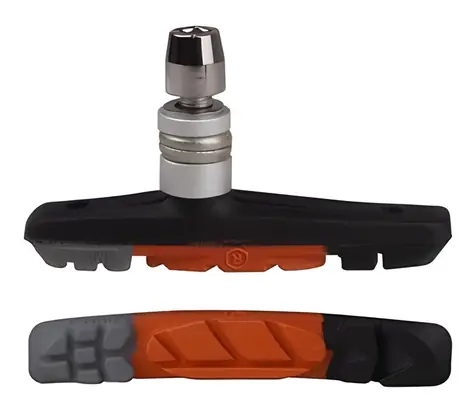 Pro-T PLUS EVO 65V / Bremsbelag / V-Bremse / Dreikomponenten-Bremsbelag
