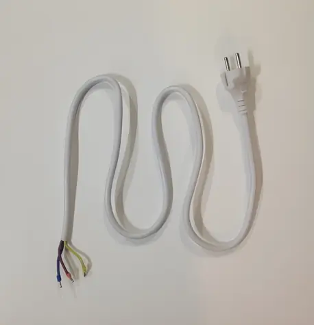 3D-Drucker-Netzkabel 220 V / Netzkabel / 75 cm