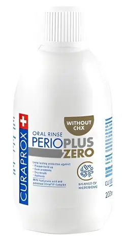 Curaprox Perio Plus+ Zero Mundspülung 200 ml