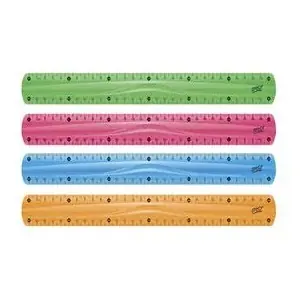 Easy Ruler Flex 30 cm / Lineal / flexibel