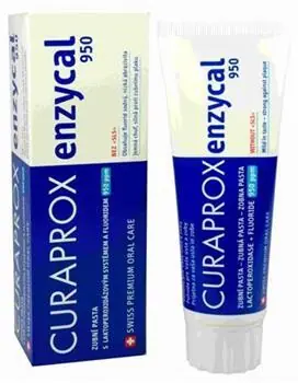 Curaprox Enzycal 950 ppm F Zahnpasta