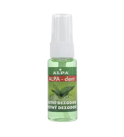 Alpa Alpa-Dent Oral Deodorant 30 ml