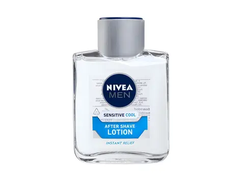 Nivea Men Sensitive Kühlendes Aftershave 100 ml