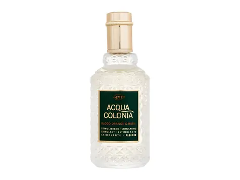 4711 Acqua Colonia Blutorangen- und Basilikum-Köln 50 ml