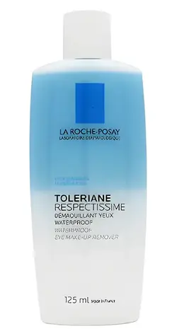 La Roche-Posay Respectissime Wasserfester Augen-Make-up-Entferner 125 ml