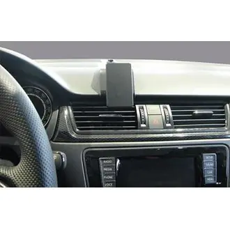 Brodit ProClip Montagehalterung für Skoda Rapid 13-19 / Mitte / Verstärkte Ausführung