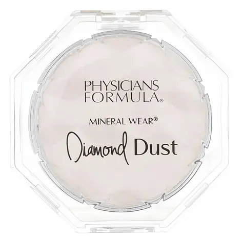 Physicians Formula Mineral Wear Diamond Dust Illuminator 6g Starlit Glow