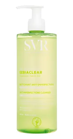 SVR Sebiaclear Gel Moussant Reinigungsgel 400 ml