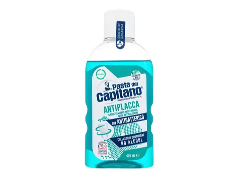 Pasta Del Capitano Plaque Remover Mundwasser 400 ml