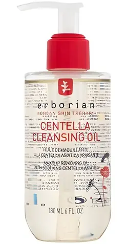Erborian Centella Reinigungsöl, Make-up-Entferner, 180 ml