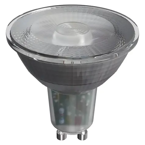 Emos Classic MR16 3W GU10 / Glühbirne / Ersatz für 36W / warmweiß / 345 lm
