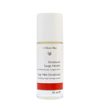 Dr. Hauschka Sage Mint Deodorant Roll-on Deodorant 50 ml