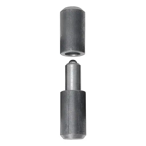 NoName Scharnier mit Kugelgelenk 35x130 mm / Scharnier