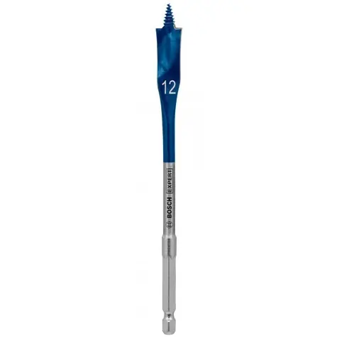 BOSCH Expert Self Cut Speed 12x152 mm / Flachholzbohrer / Sechskantschaft