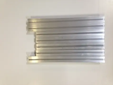 Aluminiumprofile / für Rebelix II 3D-Drucker